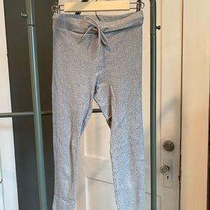 NVGTN Gray Lazy Day Lounge Bottom